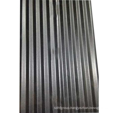 1060  Aluminum Corrugated Sheet